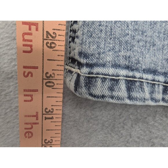 Stella in dreams Jeans Womens 9/29 Blue Bootcut Embroidered Western Bull Skull - Picture 8 of 16